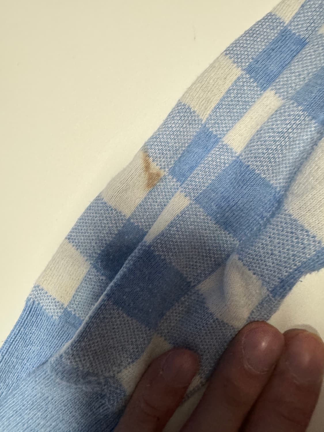 정품 인증!! 폴로 랄프로렌 키즈 깅엄 체크 가디건 140 상품이미지8