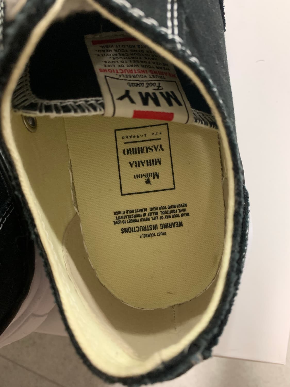 [41] 미하라 야스히로 피터슨 블랙 상품이미지4