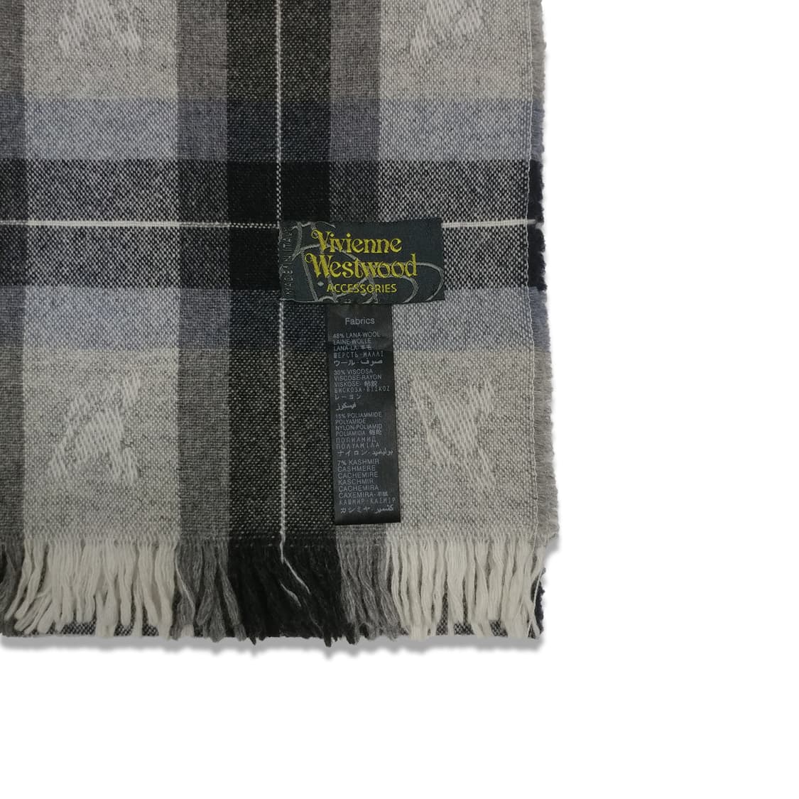 비비안 웨스트우드 머플러 상품이미지3