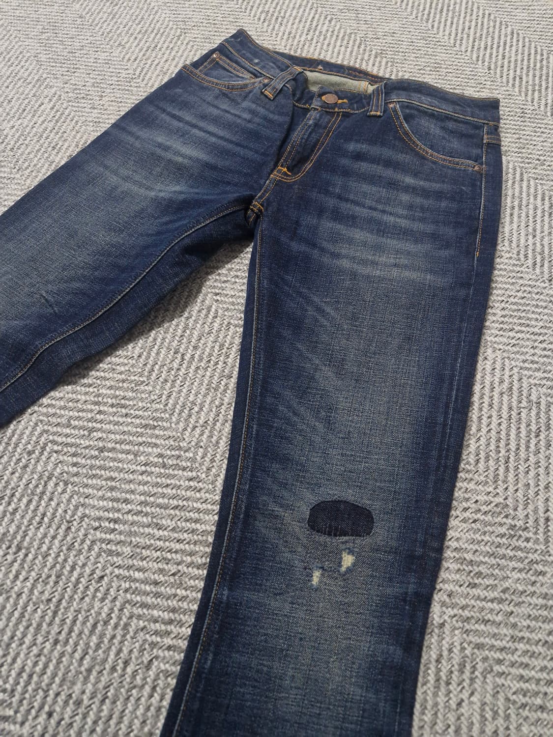 (새상품) 누디진 lin sam 30×32 상품이미지3