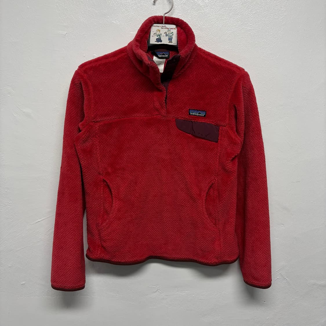 파타고니아 스냅티 풀오버 플리스 14 상품이미지1