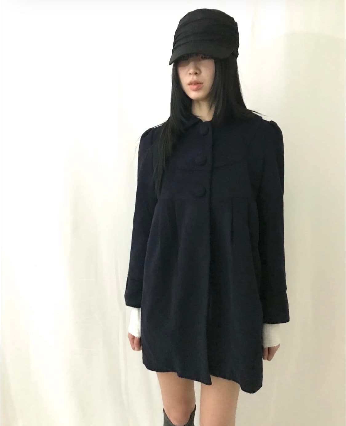 빈티지 코트 상품이미지2