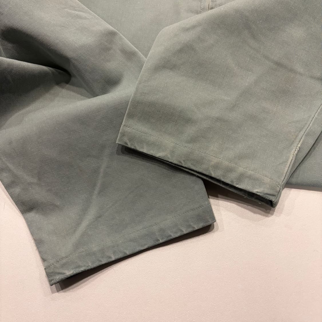 [L] 90s 폴로 랄프로렌 올드스쿨 블루종 점퍼 B458 상품이미지7