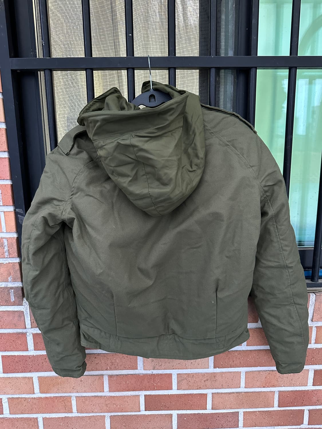 (S/R)데드스탁 캐나다 탱커 자켓 상품이미지3