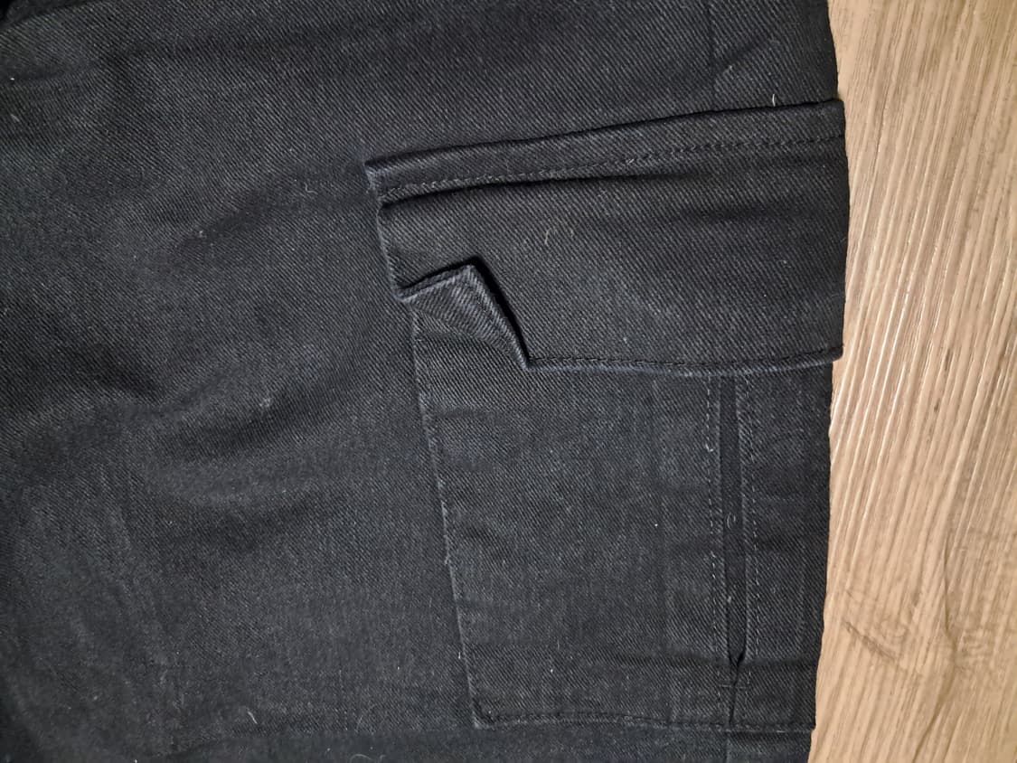 마블 카고 바지 L 상품이미지6