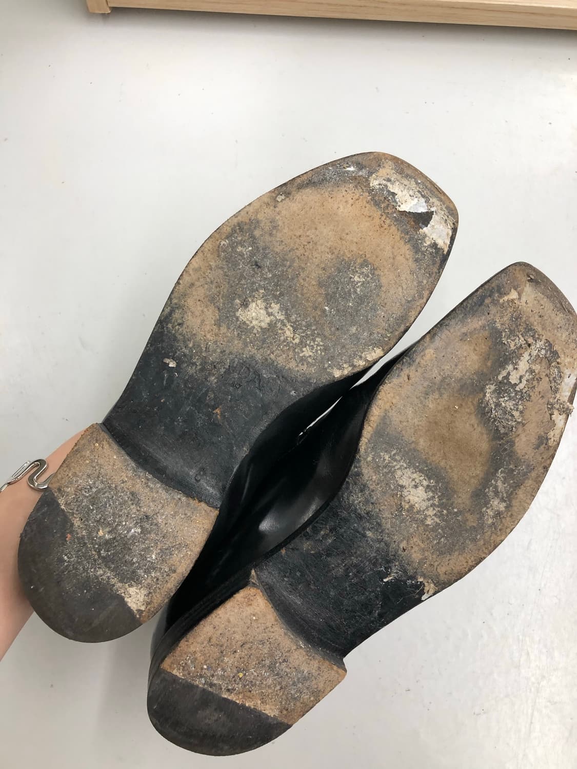 PRADA 로퍼 uk8 상품이미지5