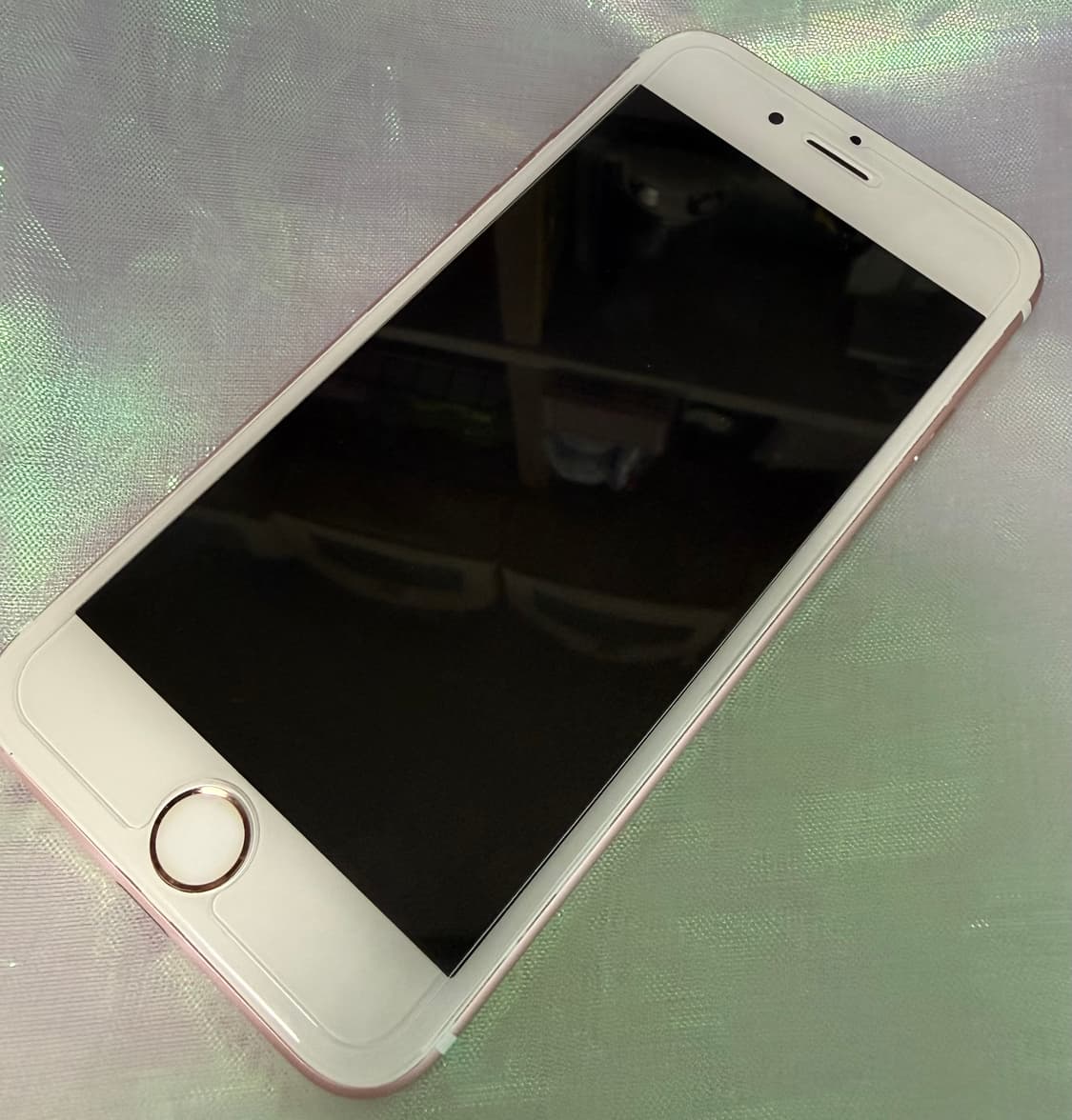 정품 아이폰6s 64GB 로즈골드 디카용 공기계용 상품이미지3