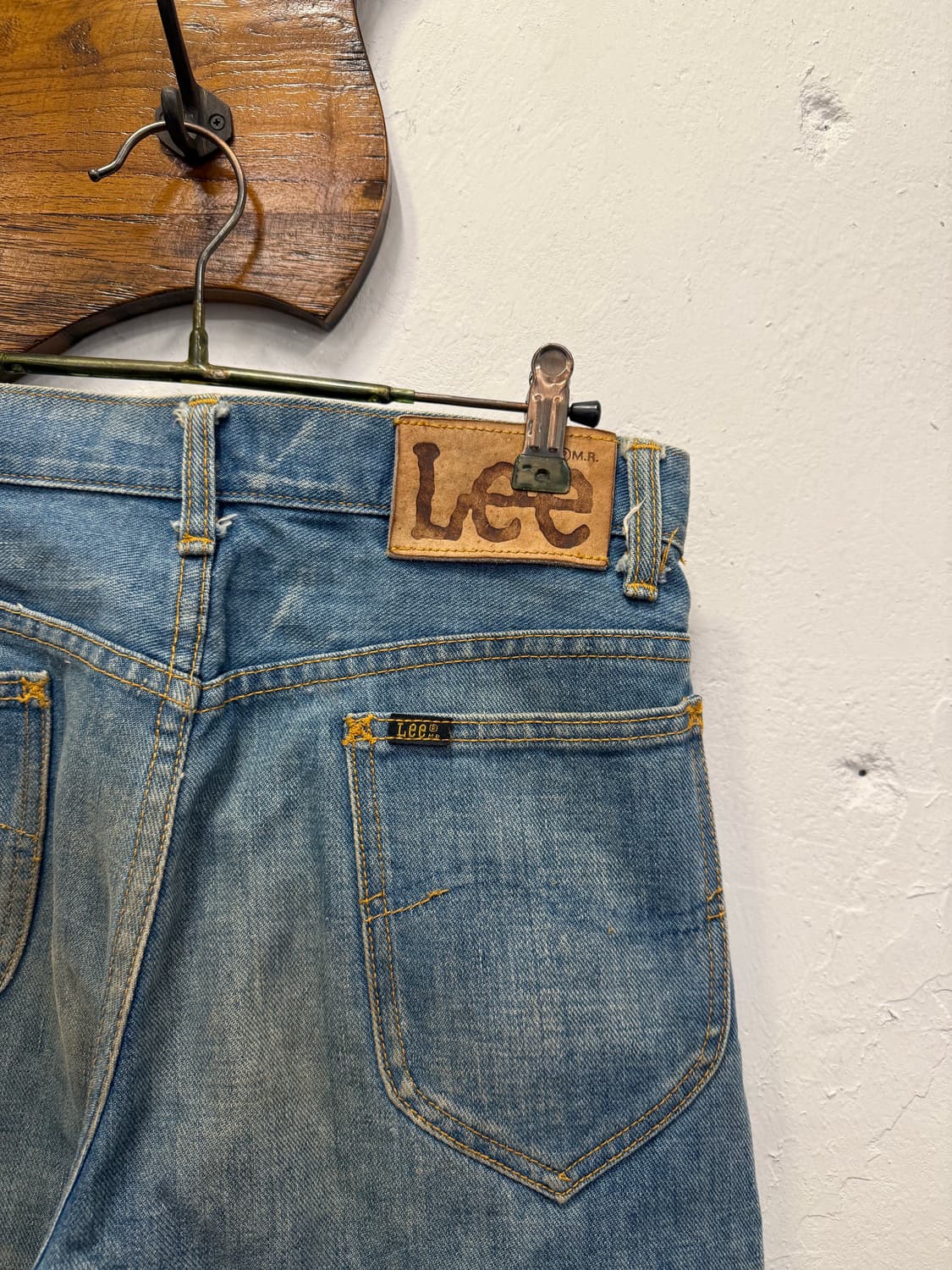 (27.5inch) Lee RIDERS 리 라이더스 Jeans 상품이미지3