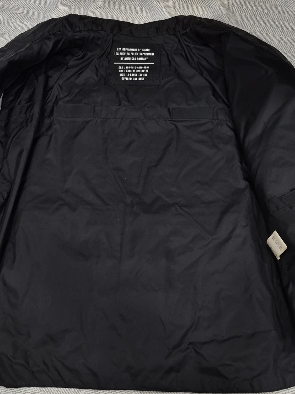 빈티지 USA 멀티포켓 유틸리티 피싱 베스트 남성 105사이즈 상품이미지6