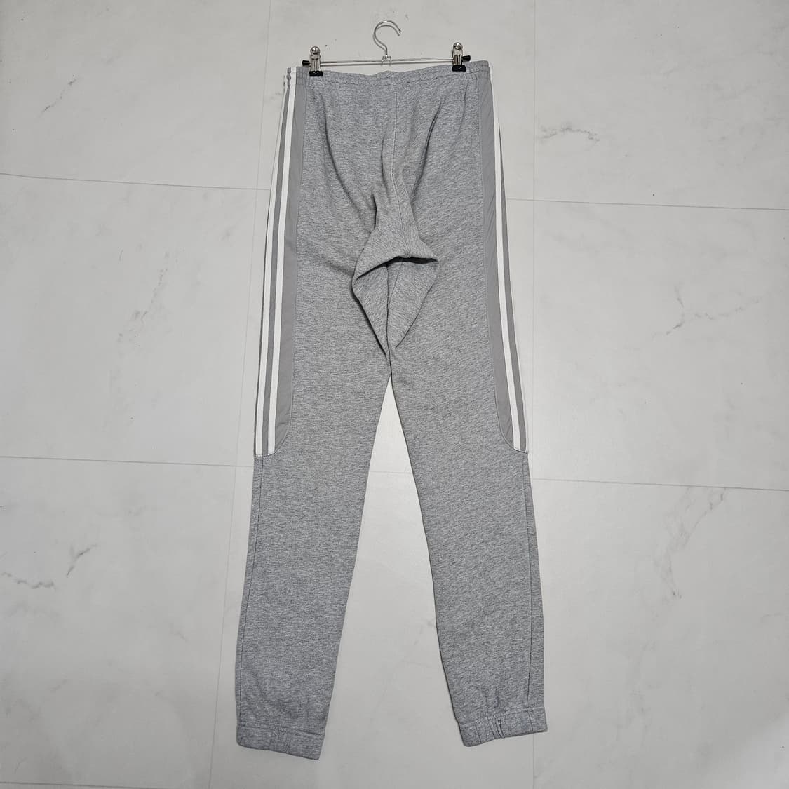 M 아디다스 삼선 파이어버드 스웻 조거팬츠 상품이미지2