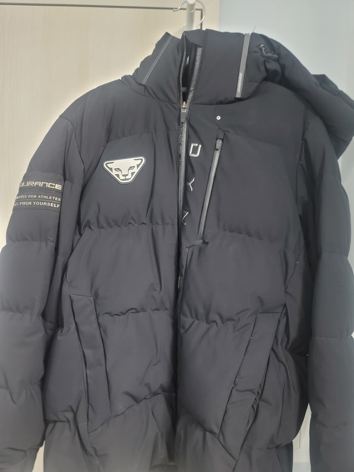 다이나핏 패딩 상품이미지1