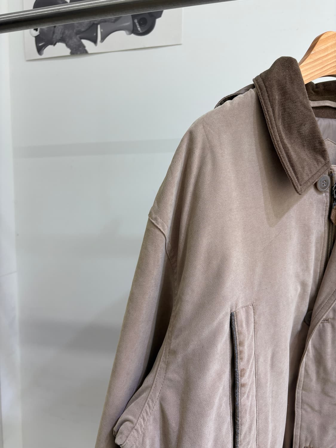 NICOLE MORRISON  자켓 상품이미지3