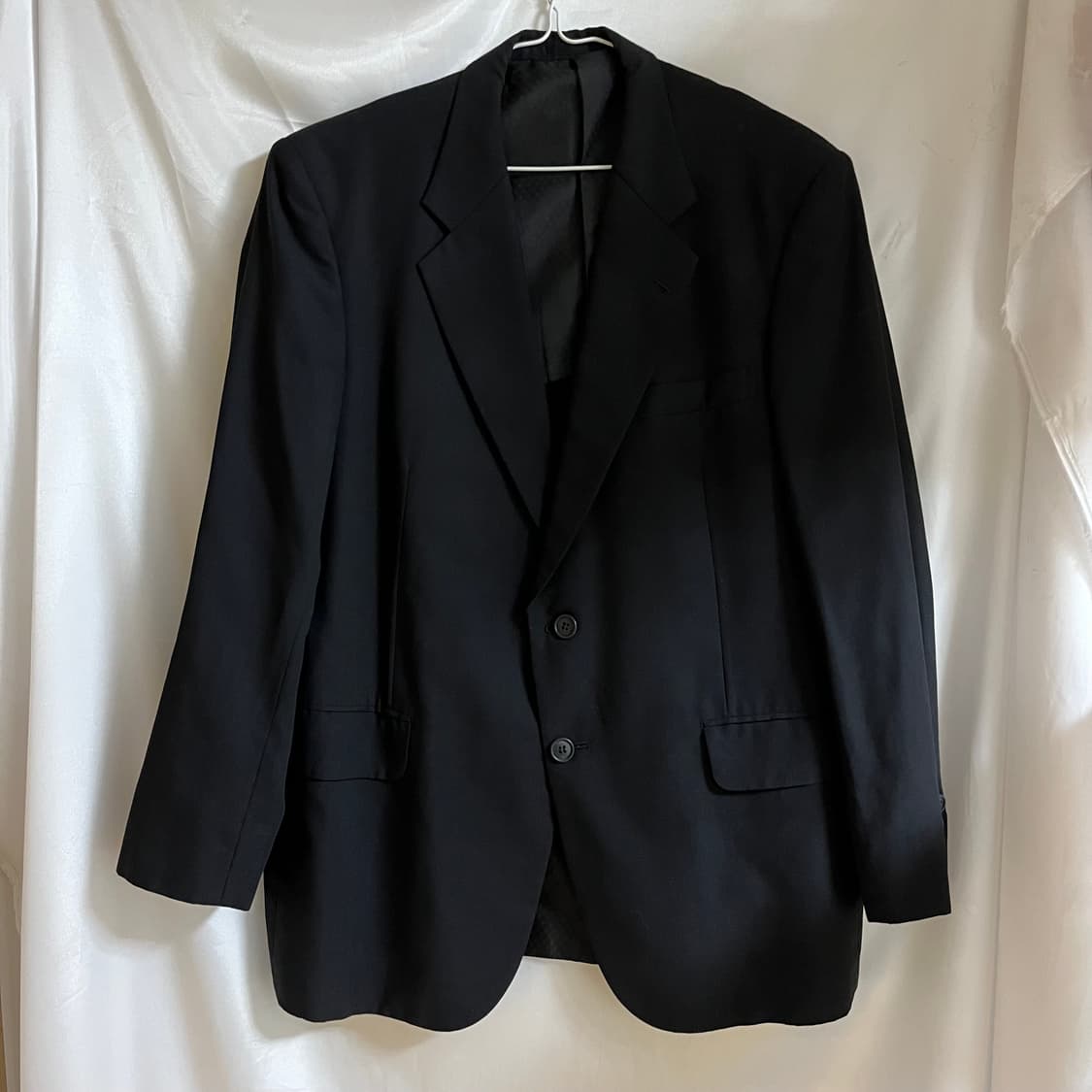 스탠다드 블랙 데일리 블레이저/자켓 상품이미지2