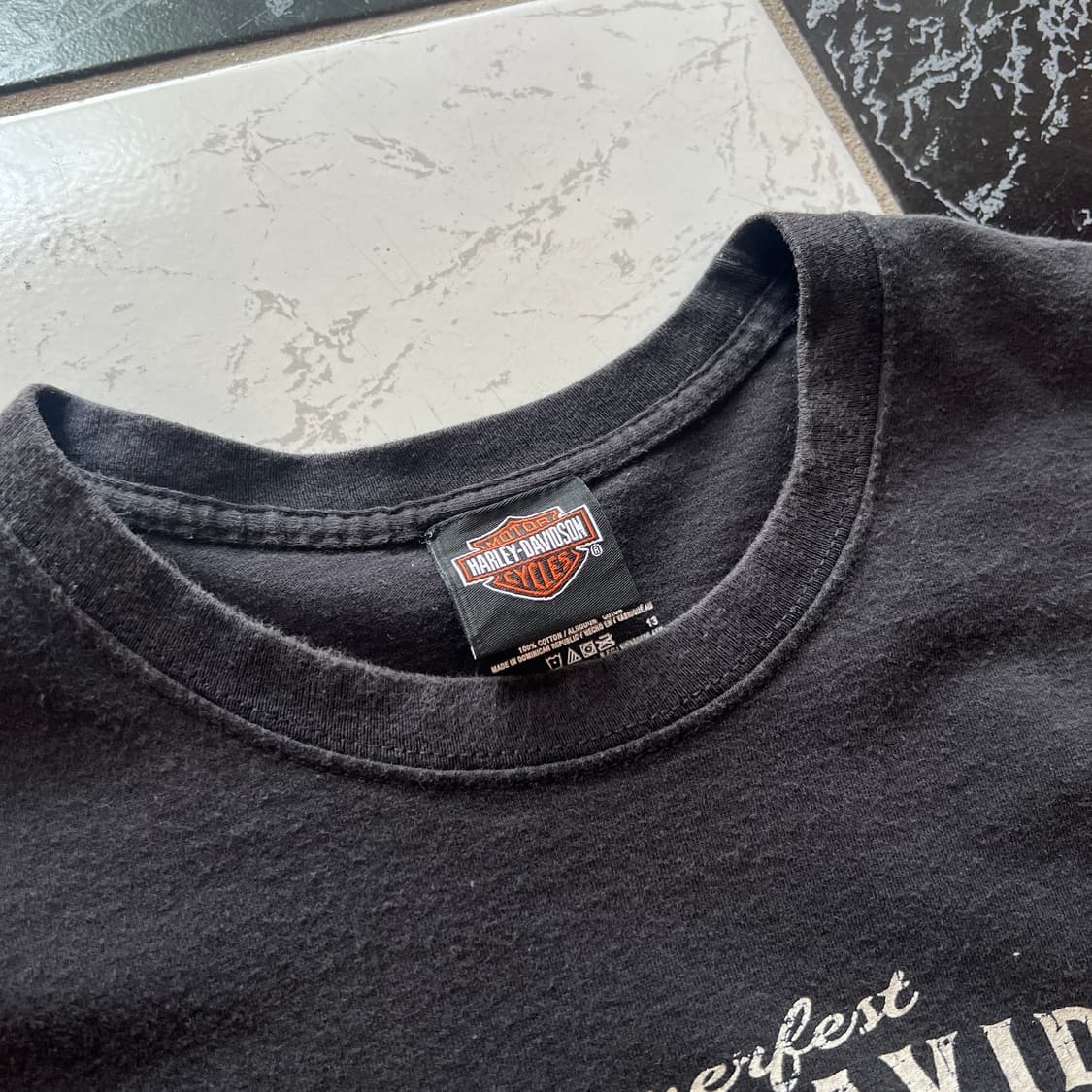 harley davidson t-shirt 상품이미지5
