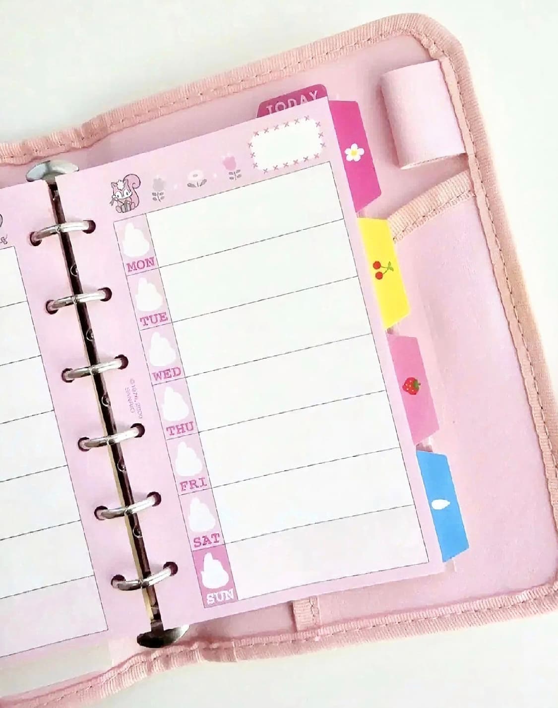 두건마이멜로디 다이어리, 마이멜로디 다이어리 상품이미지3