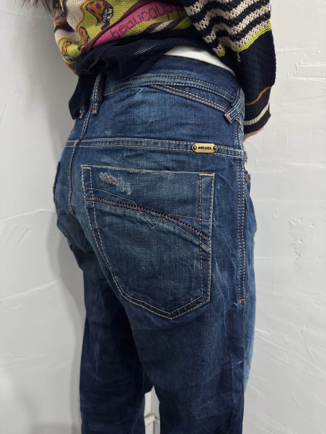 diesel denim pants 상품이미지6