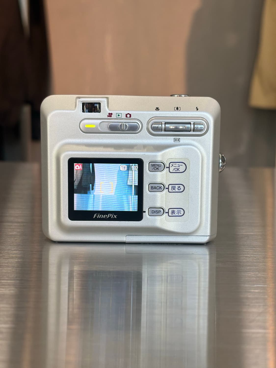 배터리2개/스미카64mb)후지필름 파인픽스 f401 빈티지디카 상품이미지3