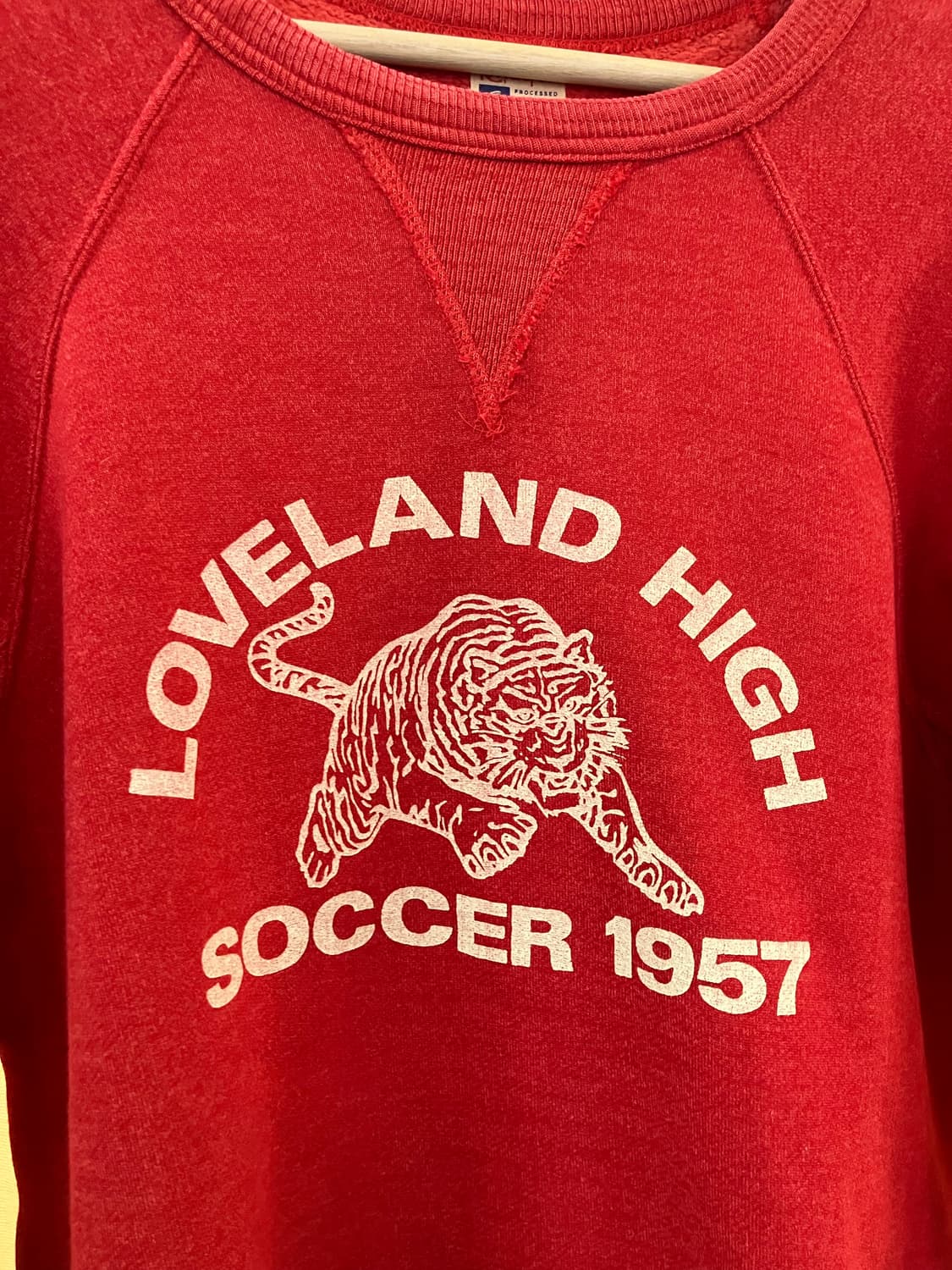 빈티지 맨투맨  상품이미지2