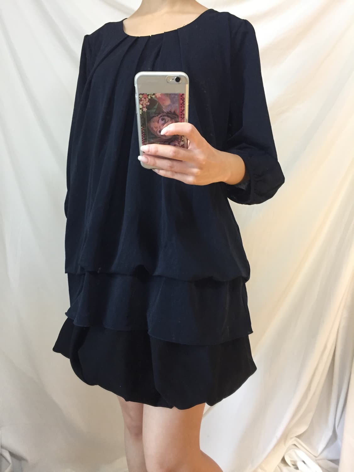 캉캉 블라우스&벌룬 스커트 set 상품이미지5