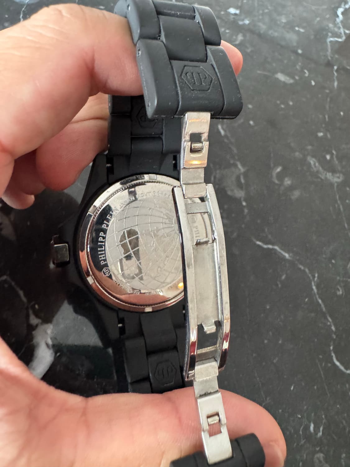 필립플레인 디스커버러 II 남성 시계 상품이미지3