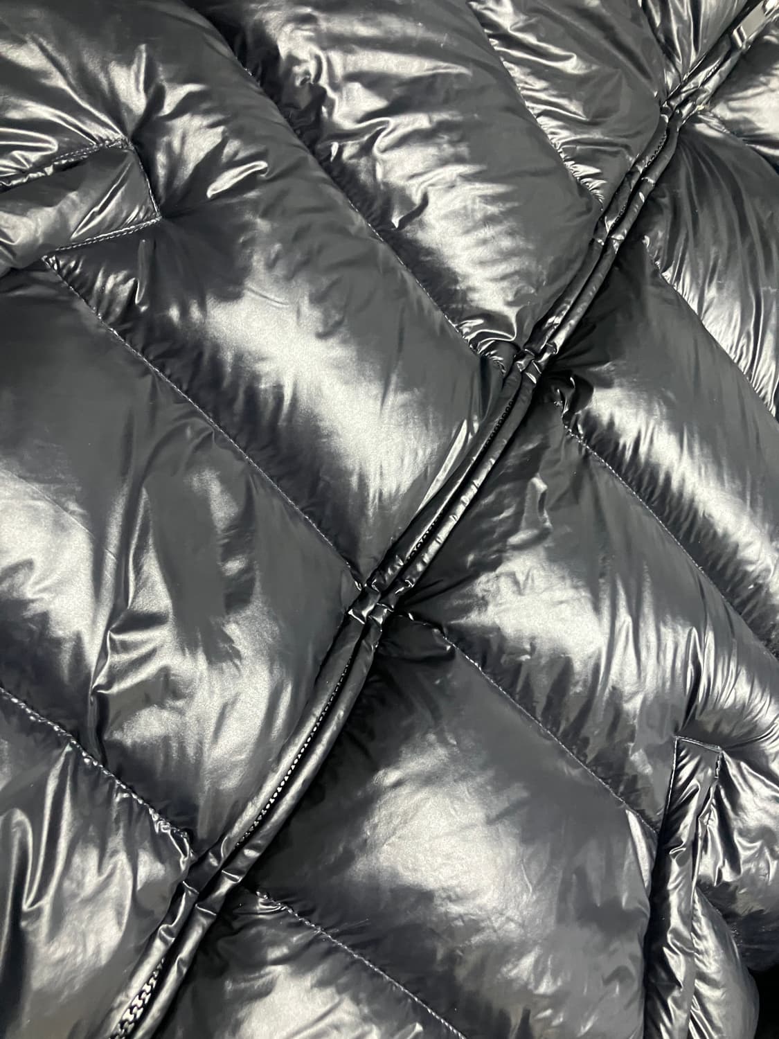 ZARA 자라 다운 푸퍼 패딩 상품이미지5