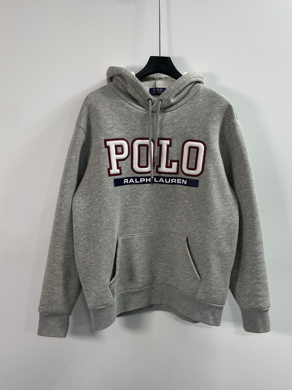 폴로 랄프로렌 아치로고 후드티 (on.669) 상품이미지1