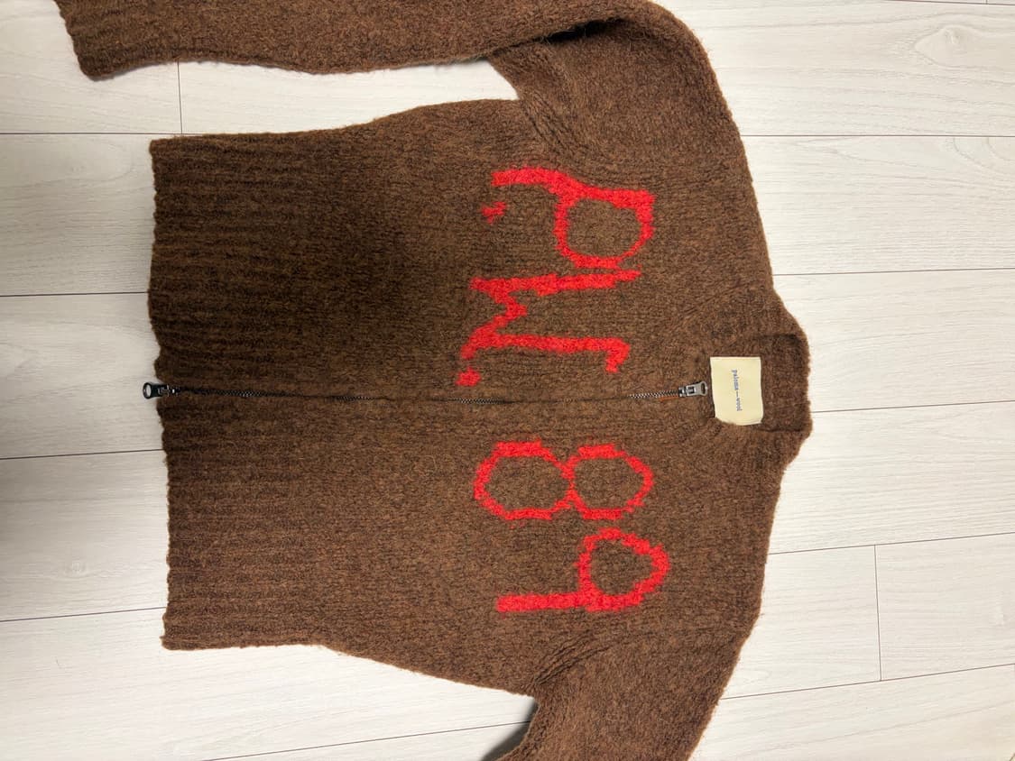 팔로마울 벤페르도 집업 가디건 pw89 상품이미지3