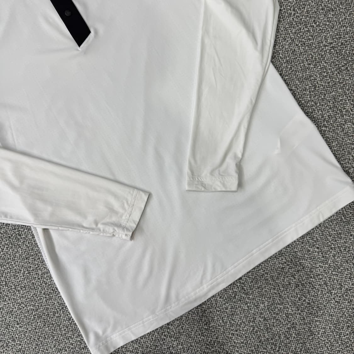 PXG 남성 쿨 슬리브 카라 티셔츠 상품이미지3