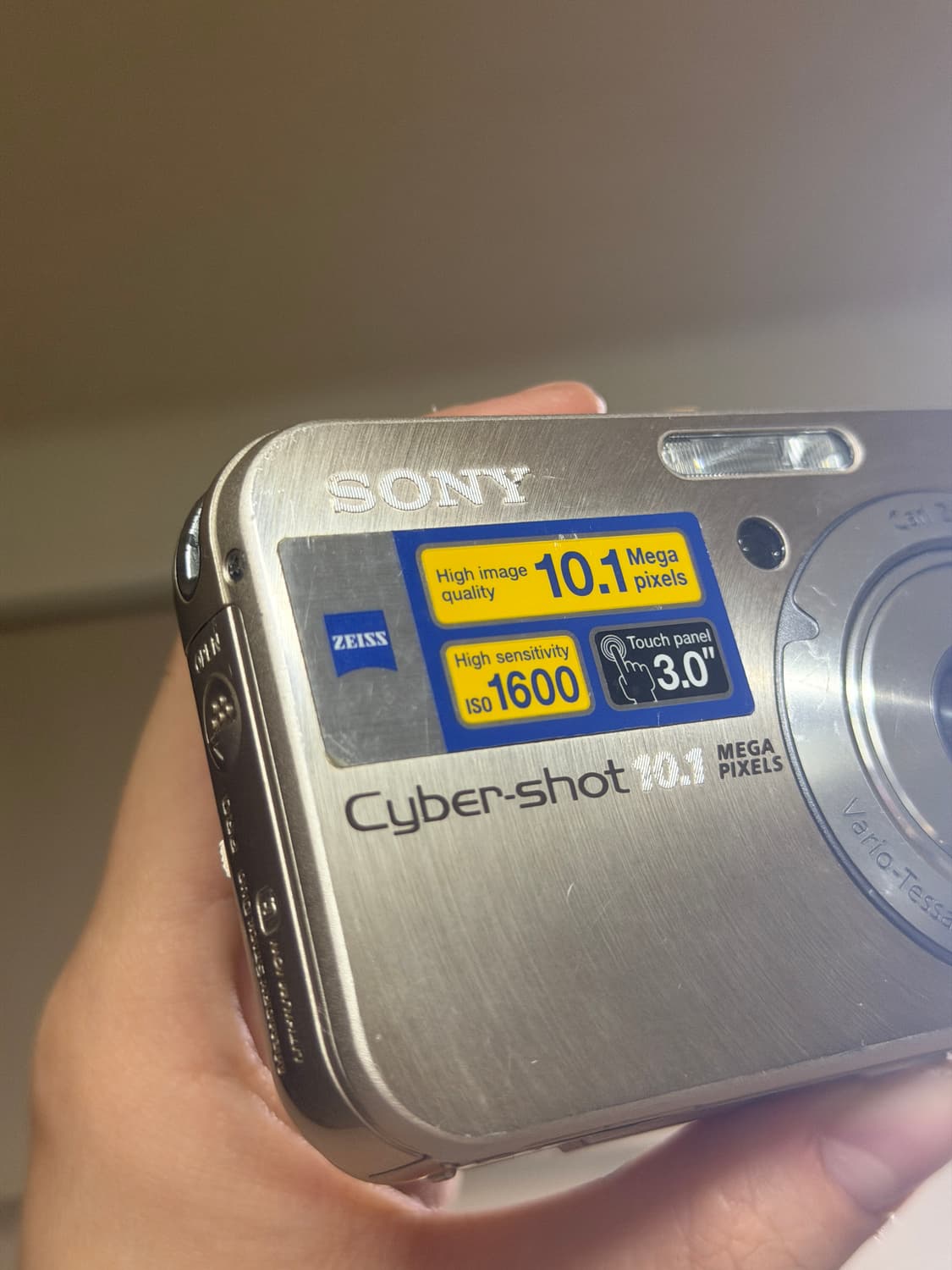 소니 사이버샷 n2 디카 상품이미지4