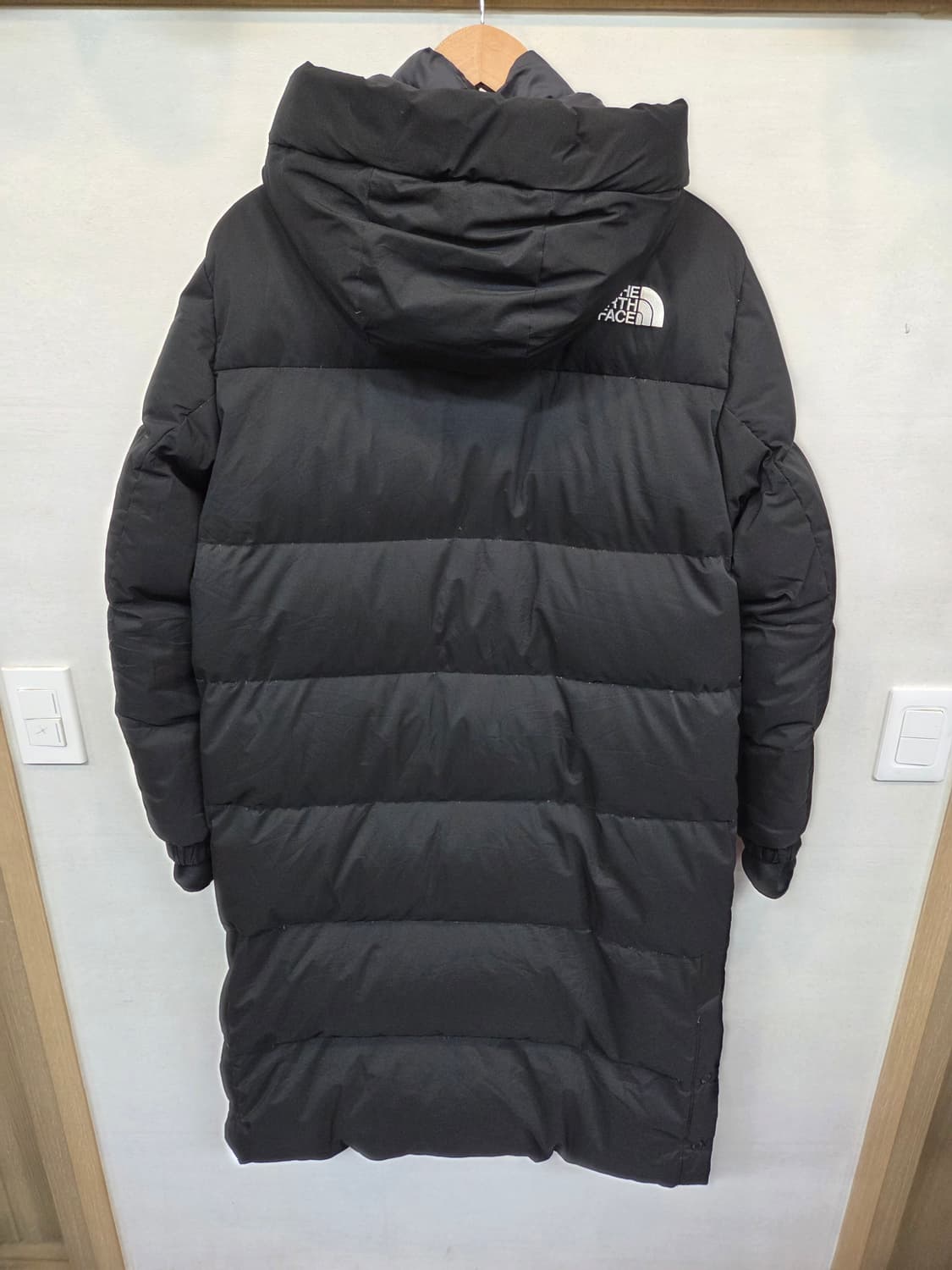 노스페이스 익스플로링 롱패딩 L 상품이미지2