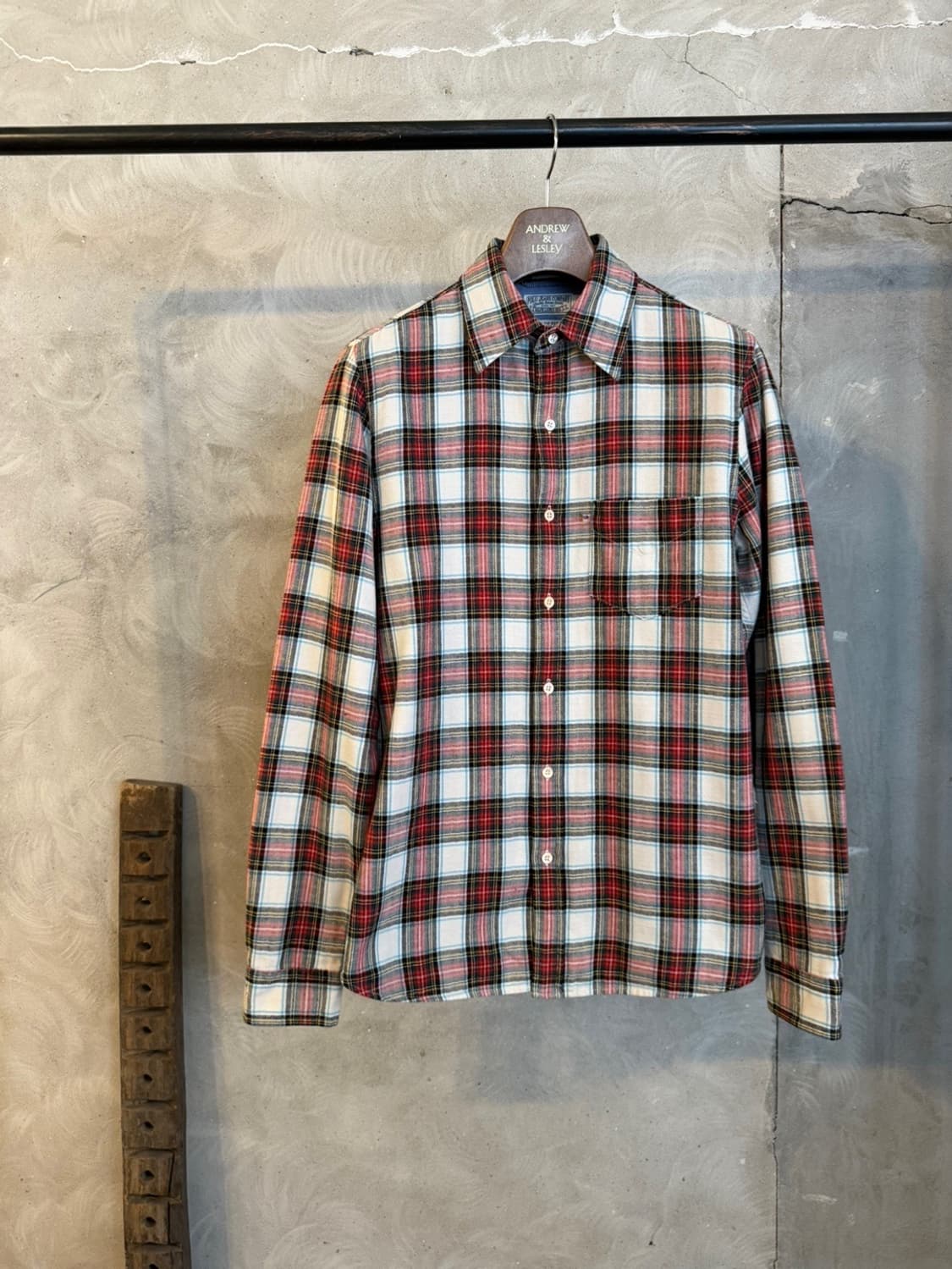 폴로 랄프로렌 아웃도어 셔츠 100 상품이미지4