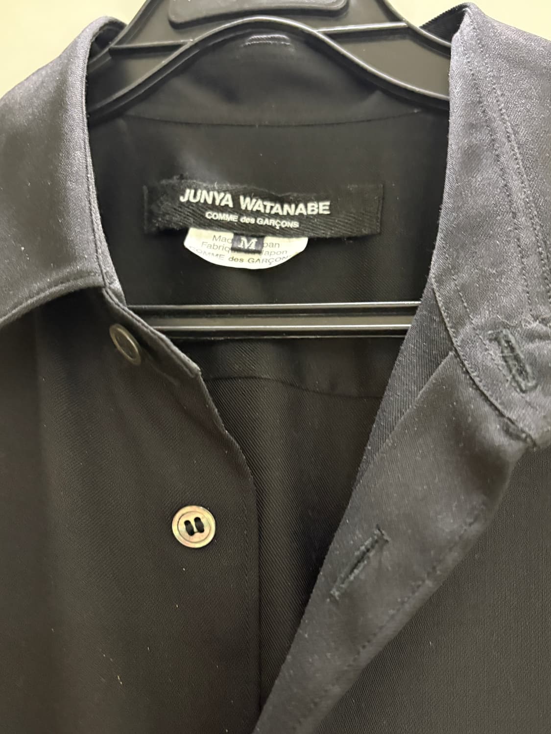 Junya Watanabe 여성 블랙드레스 M 상품이미지2