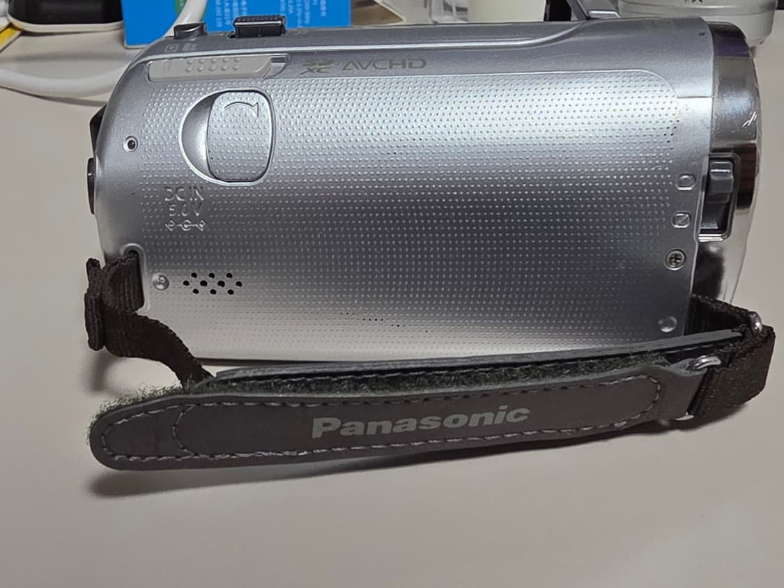파나소닉 HDC-TM25 빈티지 디지털캠코더 상품이미지3
