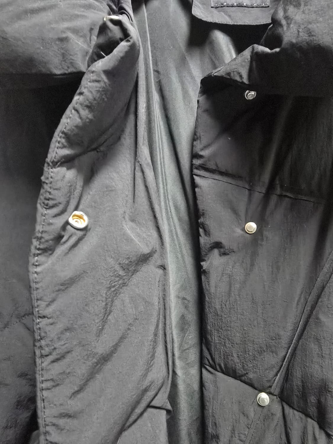 수스 soos 덕다운 롱 패딩 66 상품이미지5