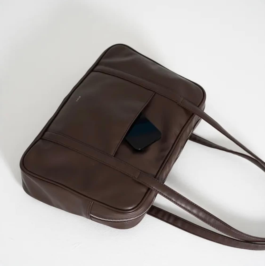 에크릿 유닛백 - 브라운 상품이미지2