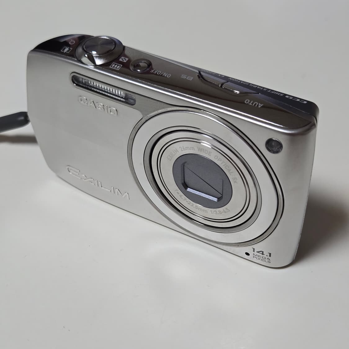 카시오 엑슬림 Z2000 디지털 카메라 상품이미지3