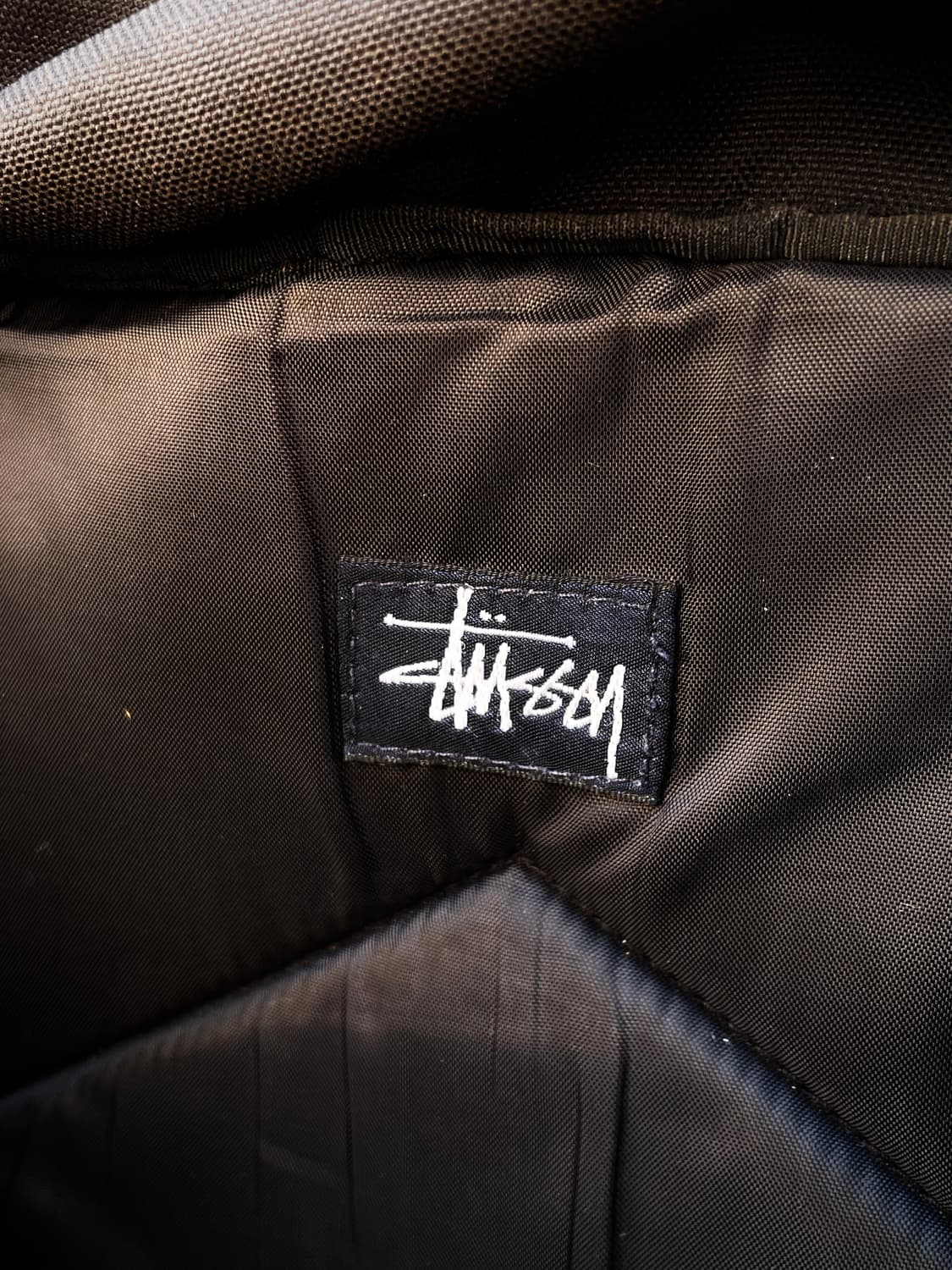 1990’s old Stussy Archive backpack 상품이미지5