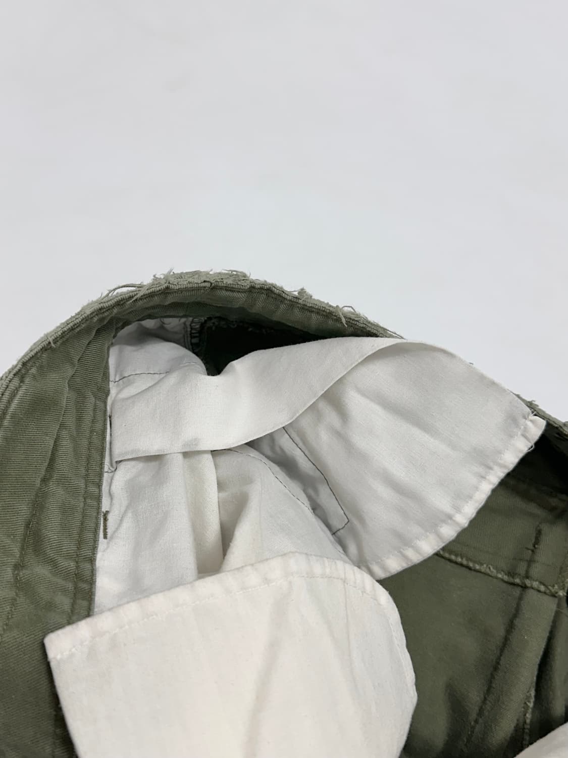 tom & ashley 빈티지 카고 쇼츠 하프팬츠 반바지 상품이미지7