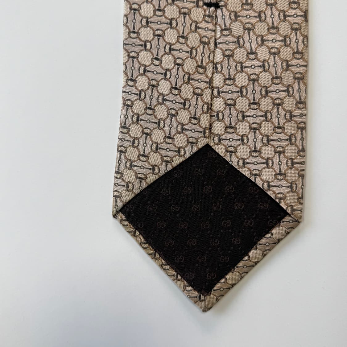 구찌(GUCCI) 명품 정품 넥타이 상품이미지6