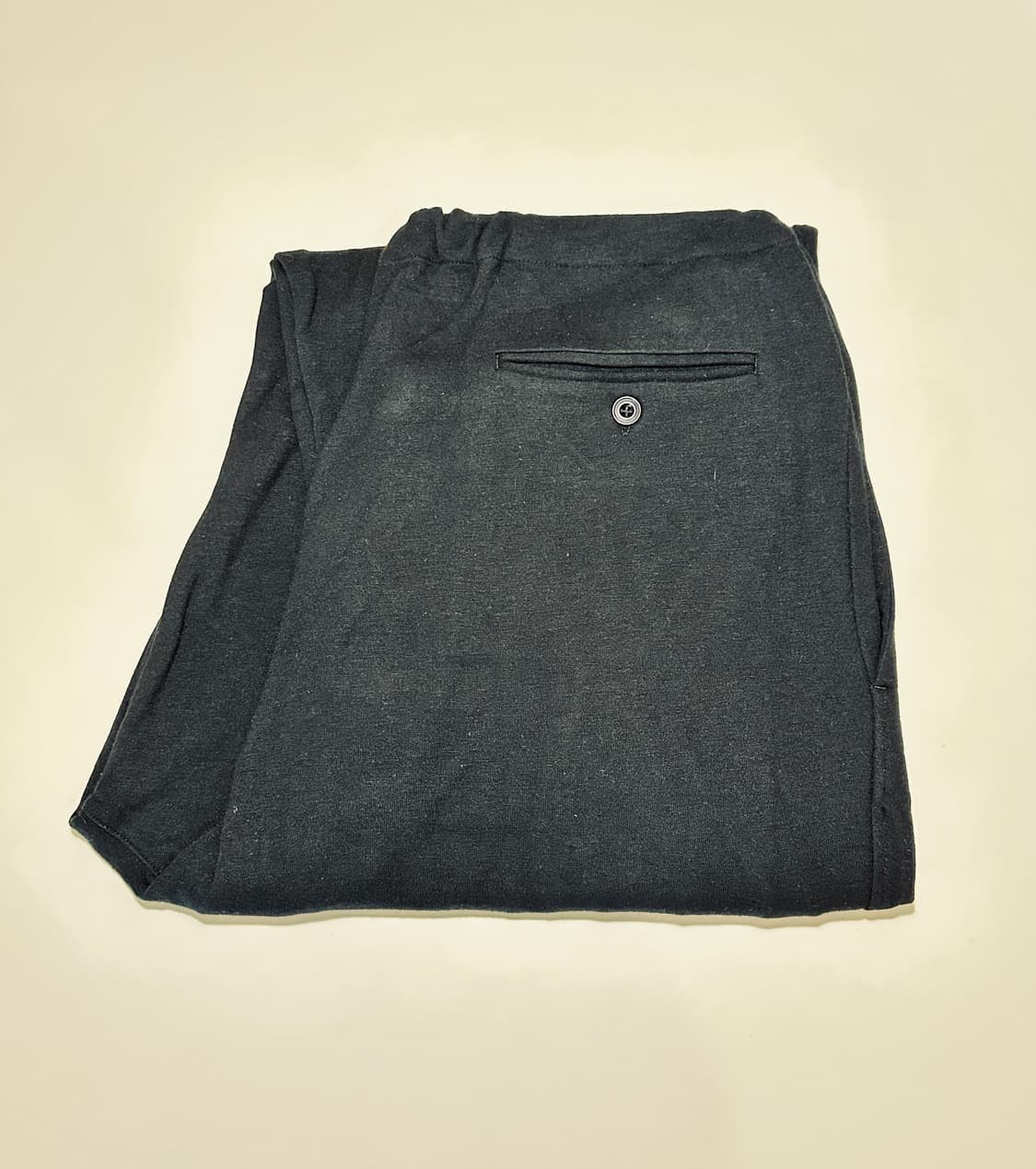 르메르 드로우스트링 팬츠 블랙 L사이즈 신품 슬랙스 상품이미지2