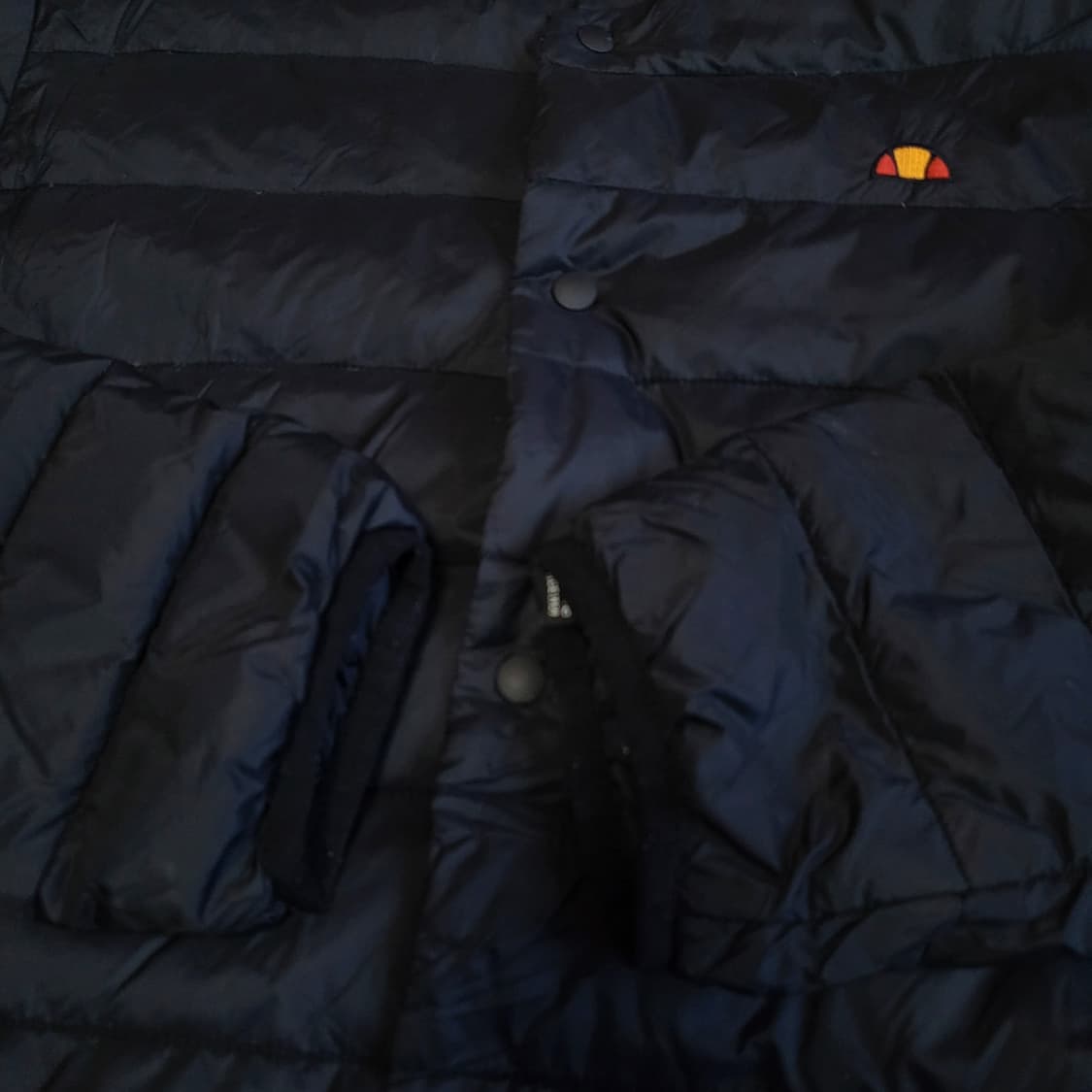 엘레쎄 다운경량패딩잠바 100L 오리털 거위털점퍼 상품이미지8