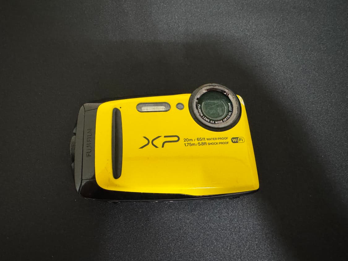 후지필름 파인픽스 XP90 디카 방수카메라 상품이미지1