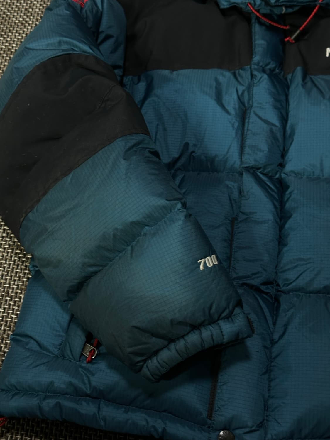 노스페이스 써밋시리즈 드라이로프트 700 상품이미지5