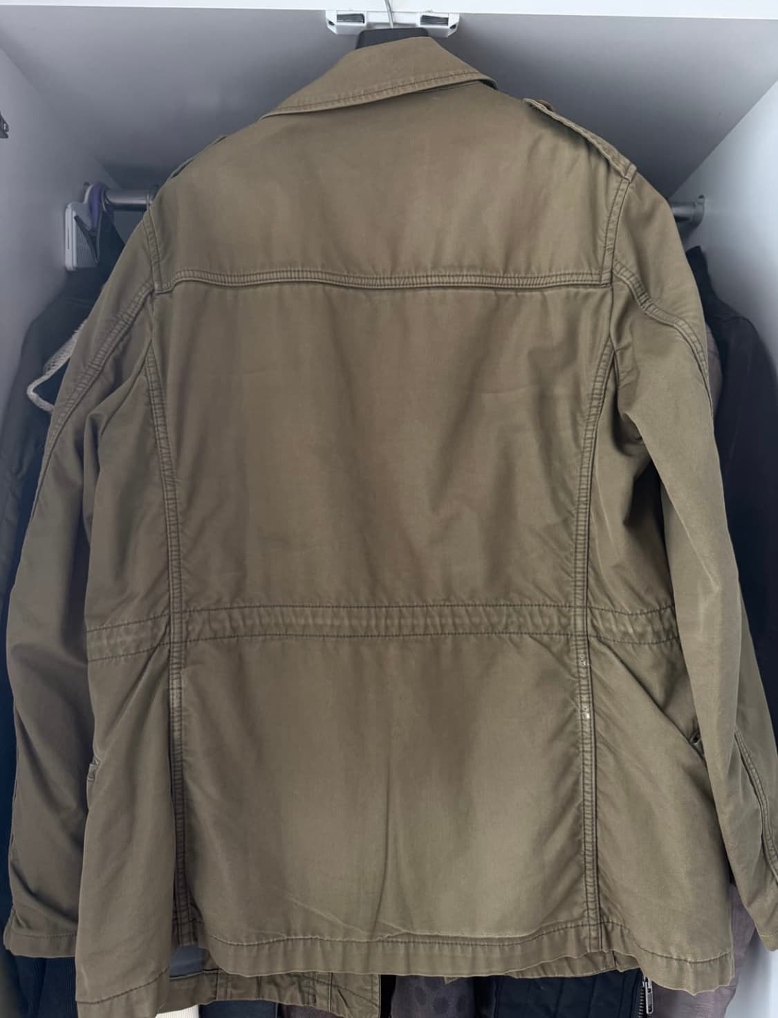 M65 필드자켓 상품이미지2