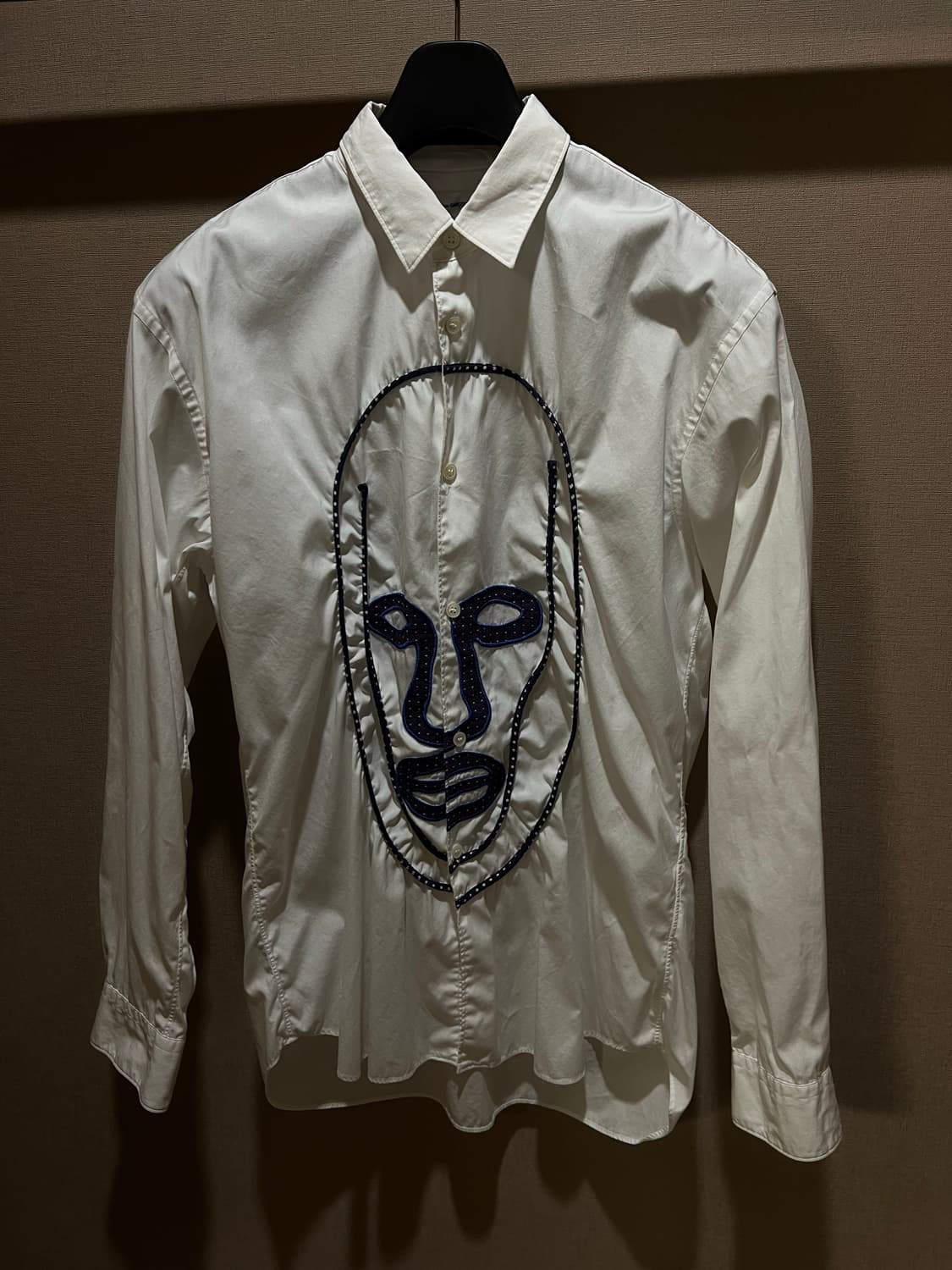 CDGxAlexis Beauclair "Human Face" M 상품이미지1