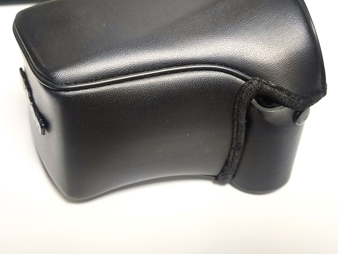 니콘 FM2 카메라용 속사 가죽 케이스 상품이미지5