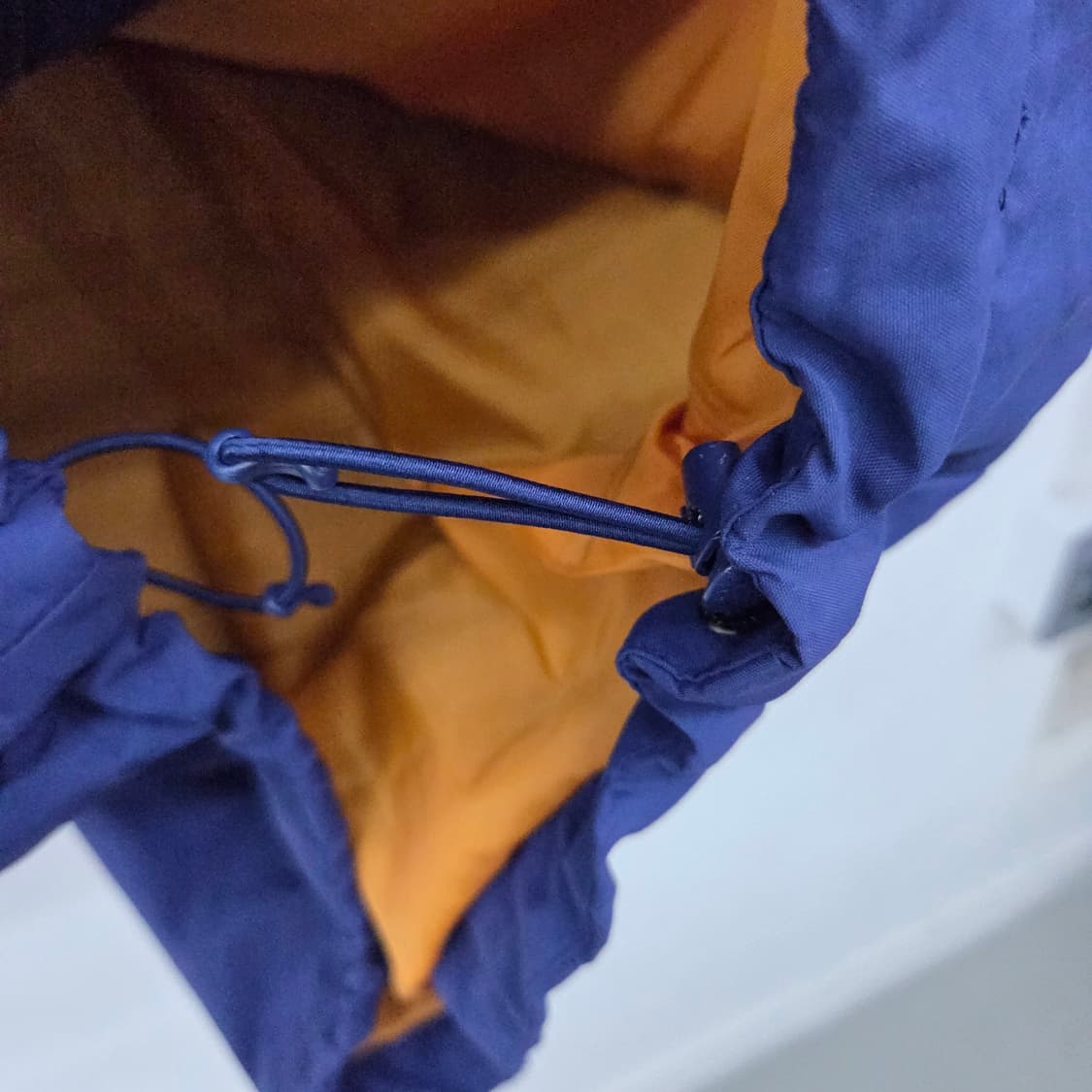 노스페이스 네이비 바람막이 자켓 남L 상품이미지6