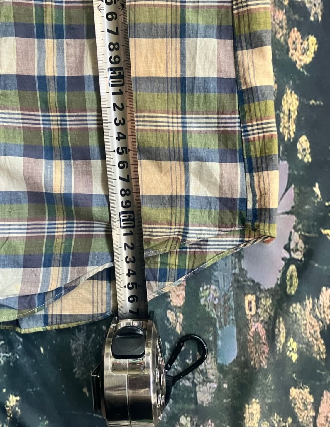 Van 빈티지 셔츠 상품이미지3