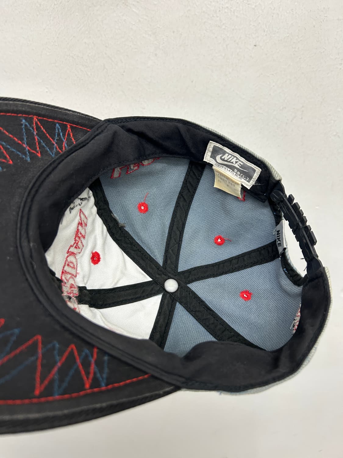 90s 삼나스포츠 나이키 조던 캡 상품이미지5