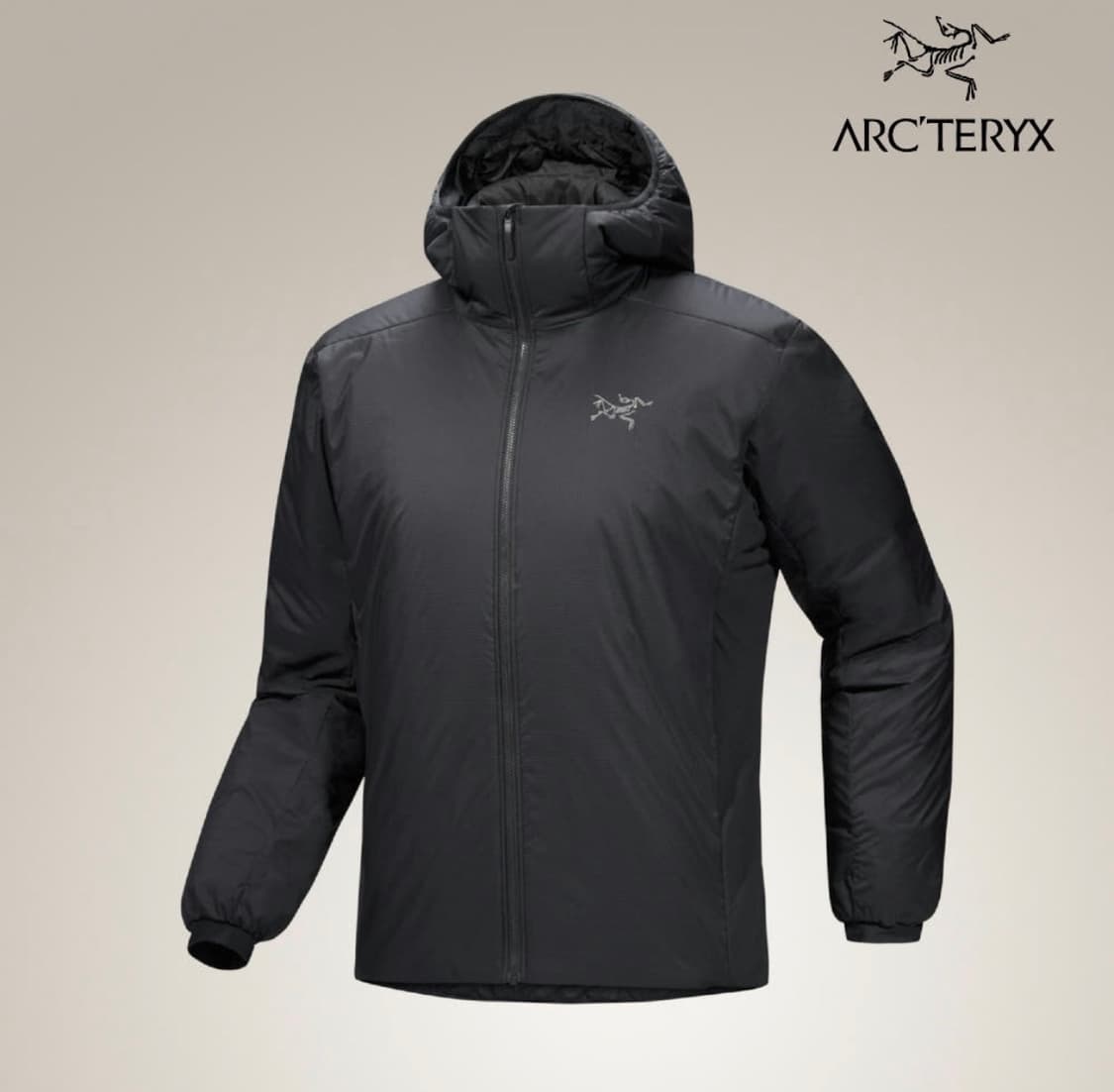 아크테릭스 25FW 아톰SV 블랙 L사이즈 새제품 상품이미지1